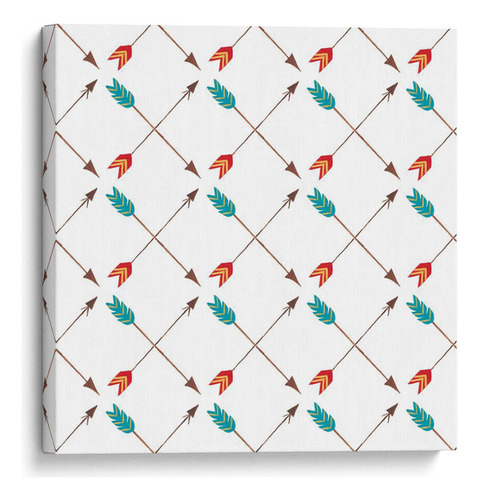 Canvas Lab Cuadro Colección Warland Warriors F F 50x50
