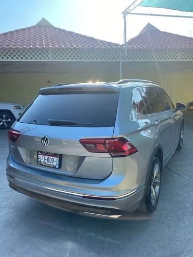 Volkswagen Tiguan 1.4 R-line