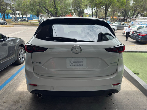 Mazda CX-5 2.5 S Grand Touring 4x2 At