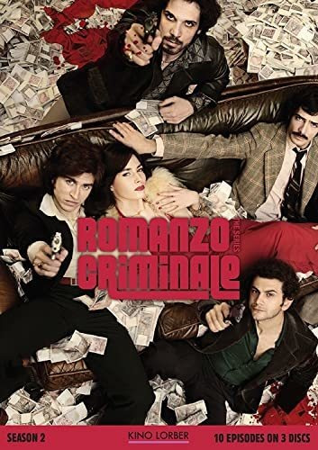 Romanzo Criminale: Temporada A9pty