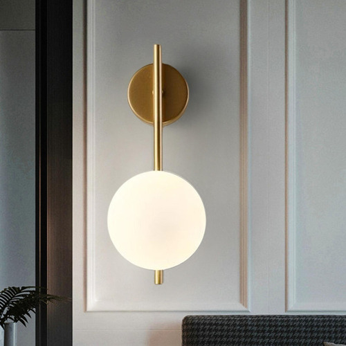 Aplique De Pared Lámpara De Pared Con Bombilla G9 Para