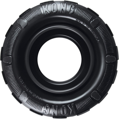 Juguete Para Perros Kong Rueda Tire Traxx Medium / Large