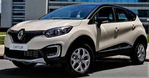 Renault Captur 2.0 Intens Auto Focus Bmw Honda Ford Fiesta G