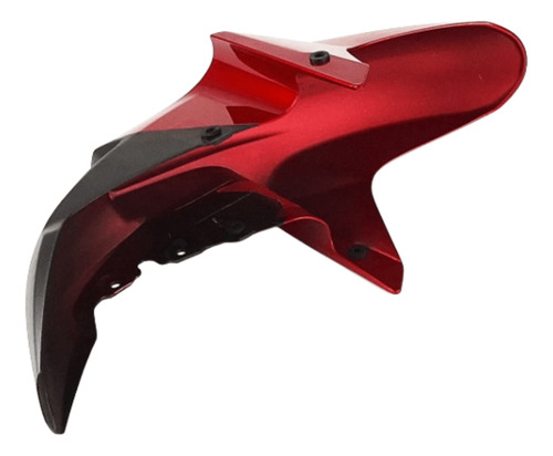 Guardabarro Delantero Yamaha Sz 150 Rojo