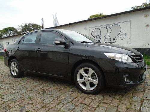Corolla 2.0 Xei - Blindado-ricardo Multimarcas Suzano