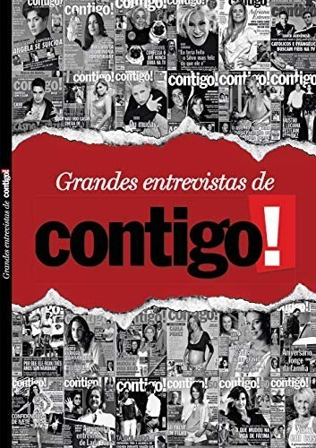 Livro - Grandes Entrevistas De Contigo - Editora Caras