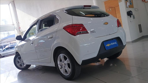Chevrolet Onix 1.4 MPFI LT 8V FLEX 4P MANUAL