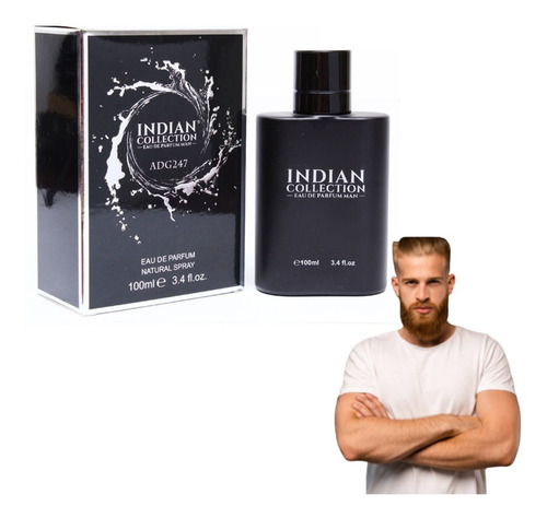 Perfume Indian Collection Hombre Alternativo 100ml