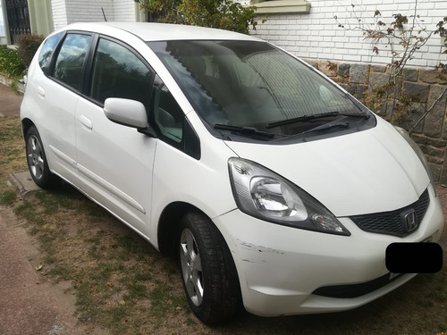 Imagen 1 de 11 de Honda Fit 2010 Automatico 1.4