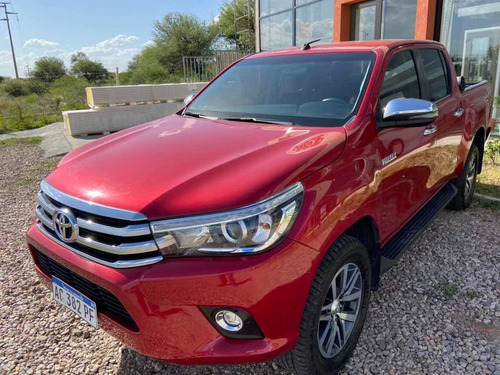 Toyota Hilux 2.8 Cd Srx 177cv 4x4 2018