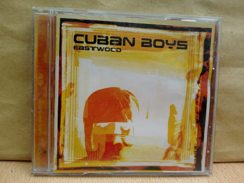 Cuban Boys - Eastwood Cd La Cueva Musical