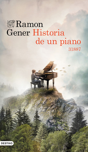 Historia De Un Piano - Gener Sala, Ramon -(t.dura) - *