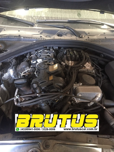 Imagem 7 de 10 de Sucata Bmw 320i 2014/2015 Para Retirada Pecas Sinistrado