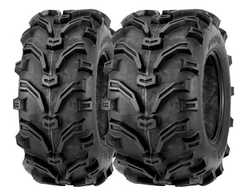 Imagem 4 de 6 de Pneus Quadriciclo 25x8-12 Yamaha Grizzly 350 Suzuki Kingquad