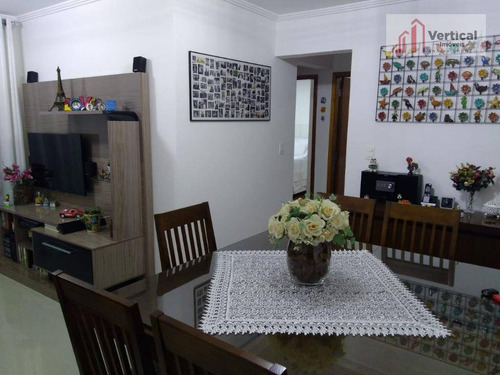 Apartamento Com 2 Dormitórios À Venda, 67 M² Por R$ 735.000,00 - Tatuapé - São Paulo/sp - Ap5641