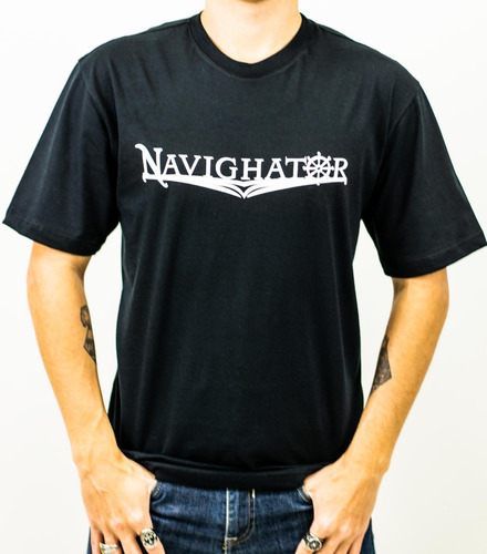 Camiseta Navighator