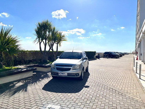Chevrolet Agile 1.4 Ltz 5p