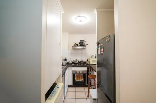 Se Arrienda Lindo Departamento 2d/1b En Maruri Independencia