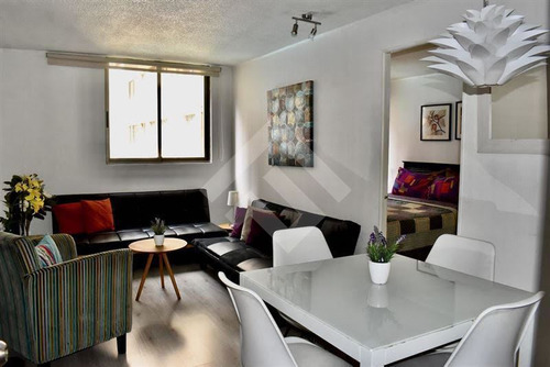 Departamento En Venta En Santiago Metro Ñuble
