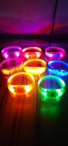 50 Pulseras Pulseras Audioritmicas
