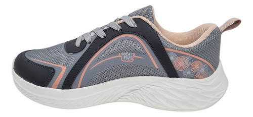 Tenis Comodo Mujer Para Correr Ligero Transpirable Deporte