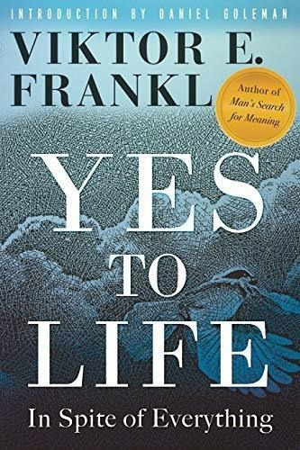 Yes To Life In Spite Of Everything - Frankl, Viktor., De Frankl, Viktor E.. Editorial Beacon Press En Inglés
