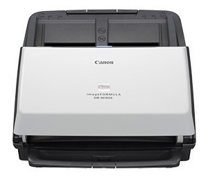 Escaner Canon Dr-m160ii  Imageformula, Velocidd 60ppm