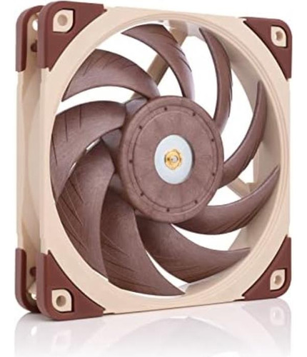 Noctua Nf-a12x25 Flx, Ventilador Silencioso Premium, 3 Pines