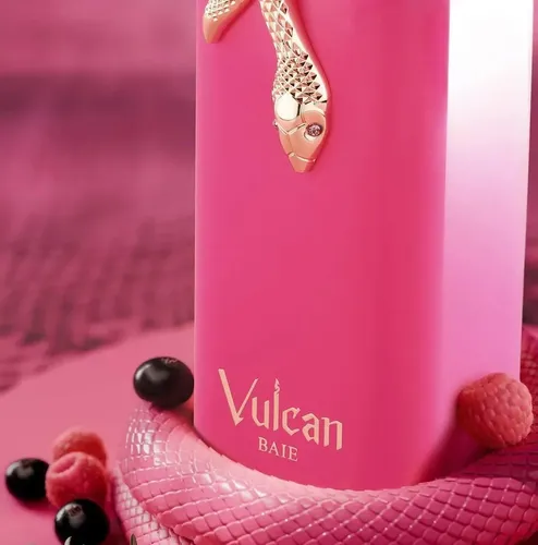 Perfume Vulcan Baie Eau De Parfum 100ml French Avenue
