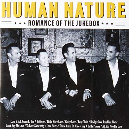 Human Nature Romance Of The Jukebox Australia Import  Cd