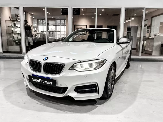 Bmw Serie 2 2.0 M240i Mpackage Lci Cabriolet