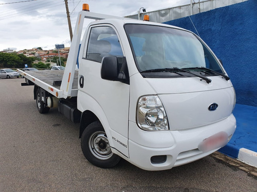 Kia Bongo 2.5 Std 4x2 Rs Turbo C/ Carroceria 2p 2012