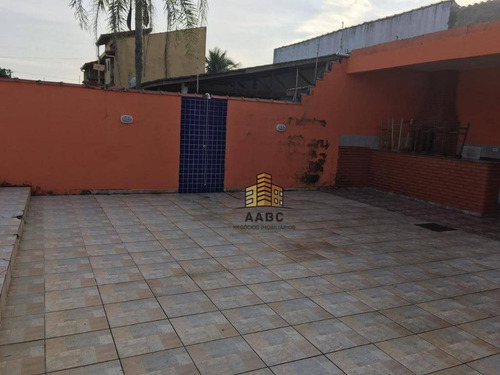 Imagem 8 de 11 de Casa Com 4 Dormitórios À Venda, 227 M² Por R$ 475.000,00 - Jardim Bopiranga - Itanhaém/sp - Ca0120
