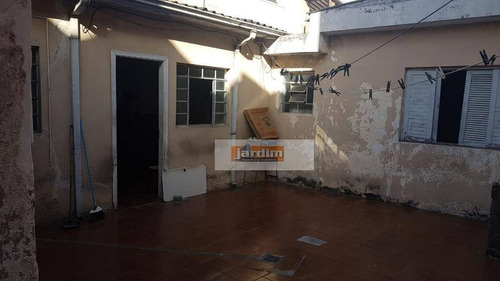 Casa À Venda, 167 M² Por R$ 290.000,00 - Vila Dayse - São Bernardo Do Campo/sp - Ca1034