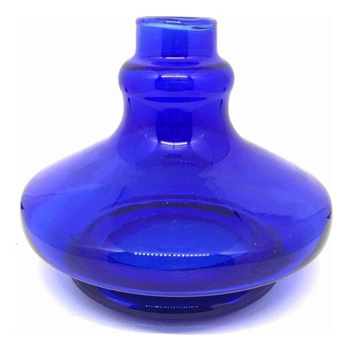 Vaso Base Aladin Pequeno Azul Compatível Modelos Pequenos