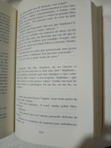 A Morte No Bosque De Brigitte Aubert (Usado)