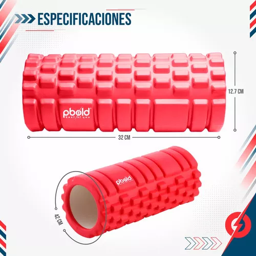 Segunda imagen para búsqueda de foam roller