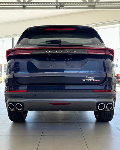 Jetour X70 Plus X70 Plus Luxury