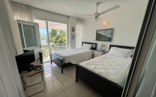 Apartamento En La Mejor Zona De Juan Dolio Vista Al Mar