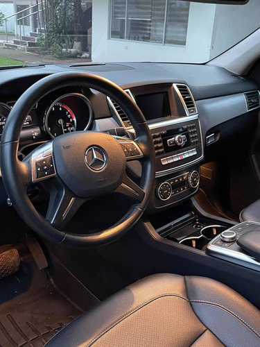 Mercedes-benz Ml 2014 3.5 4matic
