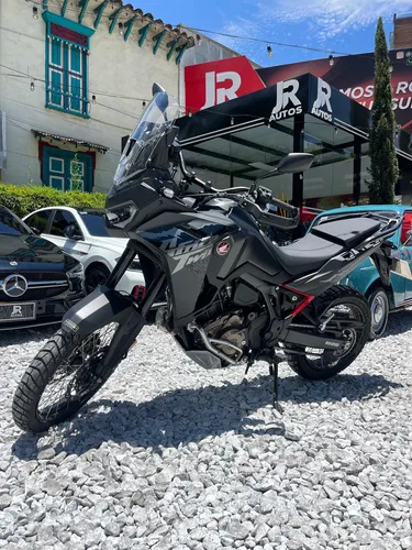 Honda Africa Twin Crf 1100 D3r Automatica