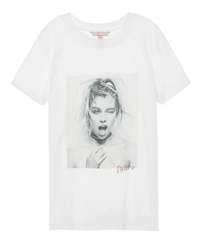 Remera Supermodel De Victoria´s Secret