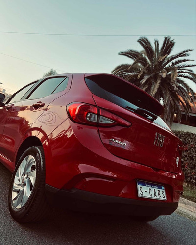 Imagen 6 de 10 de Fiat Argo 2018 1.3 Drive Gse Manual