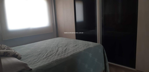 Lindo Apartamento Para Venda No Res. Anita Garibaldi - Ap00332 - 67667639