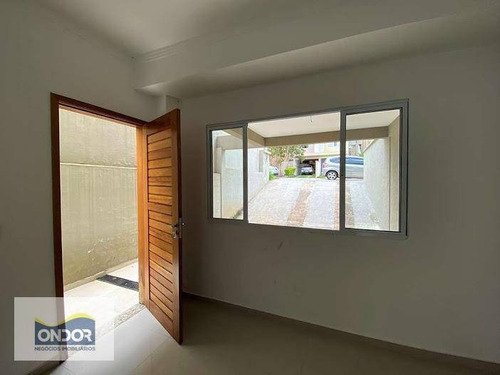 Imagem 4 de 30 de Casa À Venda, 119 M² Por R$ 580.000,00 - Villa D´este - Cotia/sp - Ca0566