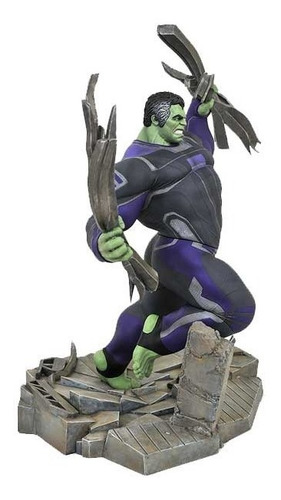 Hulk - Galería Marvel - Avengers: Endgame - Diamond