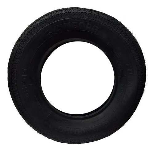 Kit 02 Pneus 5.60 X 15 - Fuca 79p 4l - Cinborg (fusca) 12x