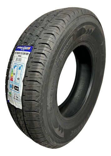 Kit 04 Pneus 225/75r16c 121/120r Frd96 Speedmax Prime Carga