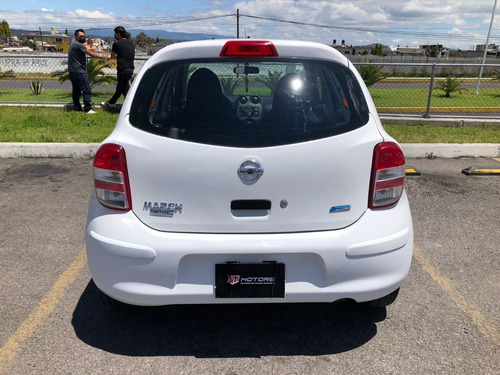Imagen 8 de 14 de Nissan March 2017 Hb Active