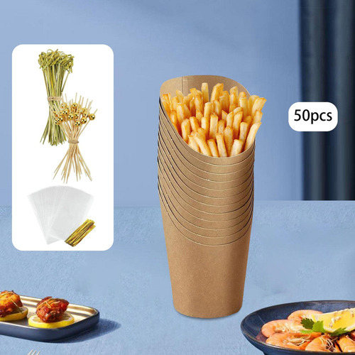 { Caja Desechable For Snacks, Caja For Taza De Helado